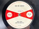King Perry And The Soulettes / Soul Brothers* – Rub And Squeeze - 7