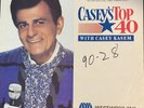 Casey’s Top 40 Casey Kasem for 7-14-1990 #1 Glenn Medeiros/Bobby Brown & More