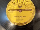 Rockabilly 78 Rpm Warren Smith On Sun Rock N Roll Ruby/i Would Rather Be Safe