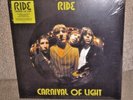 Ride 2 LP records Carnival Of Light 2023 Green Colored Vinyl w/ download Sealed