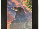 The Stranglers - The Raven - Rare original UK vinyl LP w/ lenticular & withdrawn