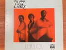 DON JULIAN & THE LARKS: SUPER SLICK LP vg