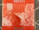 Nirvana ‎– Bleach  Waterfront Records ‎– DAMP 114  Vinyl Australia 1989 Mint-