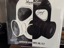Muscadine Bloodline Vinyl Quarantine Work-Tapes Vol. 1&2 Autograph Signed