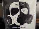 Muscadine Bloodline Vinyl Quarantine Work-Tapes Vol. 1&2 Autograph Signed