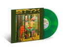 NEW SEALED Styx - The Grand Illusion GREEN Vinyl LP