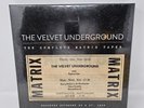 The Velvet Underground Complete Matrix Tapes 8 LP Box Set Lou Reed NEW & SEALED