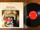 Bob Dylan BRINGING IT ALL BACK HOME Orig CS 9128 1st BLACK STEREO EX/EX