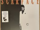 SCARFACE - Soundtrack  (PICTURE DISC Vinyl LP) 2016 B0024017 NEW / SEALED