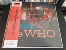 The Who I'm A Boy UIJY-75207 Japan Limited Edition Sealed 2021 Reissue
