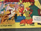 Robin Hood Story & Songs Vinyl