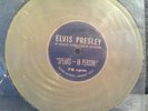 Rare-Elvis Presley-Speaks-In Person-E++
