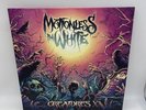 Motionless In White Creatures X Exclusive Purple Yellow Black Splatter Vinyl LP