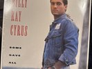 Billy Ray Cyrus - Some Gave All - 1992 - Vinyl LP Club Edition w/Shrink Wrap