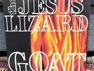 THE JESUS LIZARD Goat ORIGINAL 1991 Touch & Go UK 1st PRESS VINYL LP RARE