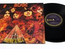 AC/DC Highway To Hell 1979 Aussie 1st Pressing Blue Label Vinyl LP Record VG++