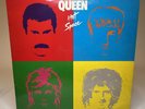 Queen Hot Space Vinyl LP E1-60128 Record Album