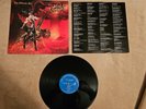 Ozzy Osborne The Ultimate Sin LP Vinyl Record 1986 Hard Rock Metal CBS OZ 40026