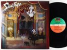 Savatage - Gutter Ballet LP - Atlantic OG Press VG+