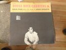 Dave Pike,Bossa Nova Carnival,New Jazz Label,Mono LP