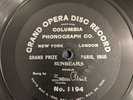 VERY RARE ORIGINAL Suzanne Adams Sunbeams Columbia Grand Opera Record E 78rpm
