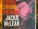 JACKIE McLEAN Swing Swang Swingin REVIEW COPY Blue Note Music Matters 2x45 Vinyl
