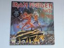 Iron Maiden Run to the Hills/The Number of the Beast 1990 EMI Vinyl NEAR MINT