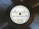 Louis Armstrong Hot Five Put 'Em Down Blues vinyl master test Jazz 78 E+