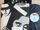 THE SOUND Jeopardy NEW WAVE POST-PUNK 1980 UK ED1 KOROVA RECORDS LP MINT