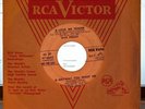 ELVIS PRESLEY 45 EP RARE PROMO DJ-7 47-6643 LOVE ME TENDER JEAN CHAPEL FLIP VG+