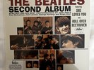 THE BEATLES - SECOND ALBUM - 180-GRAM VINYL LP  - MONO - NEW AND SEALED