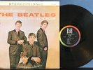 INTRODUCING THE BEATLES 1964 MONO PRESS w/PLEASE, PLEASE ME VERSION 2 STEREO CVR