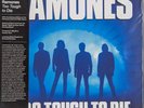 RAMONES Too Tough To Die SEALED limited 180 Gram LP Cloudy Blue Vinyl VMP