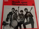LP Edgar Zens & The Beatles : Musik Zum Mitmachen Folge 4 MD Vinyl Record 33upm
