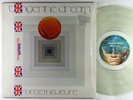 Tangerine Dream - Force Majeure LP - Virgin UK Clear Wax VG++ Shrink