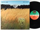 White Lion - Big Game LP - Atlantic NM PROMO