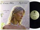 Laura Allan & Paul Horn - Reflections LP - Unity VG++