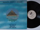 P.F.M./PREMIATA FORNERIA MARCONI The World Became The... MANTICORE LP VG++/VG+ b