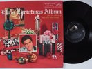 ELVIS PRESLEY Christmas Album RCA VICTOR LOC-1035 LP VG+ mono w/ booklet b