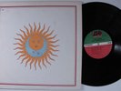 KING CRIMSON Larks' Tongues In Aspic ATLANTIC LP VG+ matte cover b