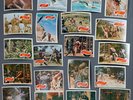 Planet of The Apes Movie-Nr. Mint Topps Non Sports Cards-Complete Set-1967-KDDD