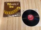 Phil Urso The Philosophy of Urso 1955 jazz bop LP Savoy MG12056 DG/RVG plays VG+