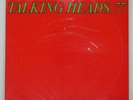 TALKING HEADS TALKING HEADS '77 SIRE P6485 Japan REISSUE INSERT VINYL LP
