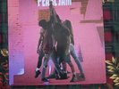 PEARL JAM TEN LP Vinyl Original 1994 1st US Pressing Epic Z 47857 Very Nice Copy