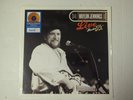 Waylon Jennings, Live from Austin TX gold vinyl LP- new in bent sleeve