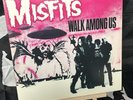 Misfits - Walk Among Us (Vinyl - Rare Pink Cover) (Danzig, Samhain)