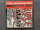UNDERGROUND VOL 1.(SPLATTER 2XLP W/OBI) LIMITED TO 666 COPIES