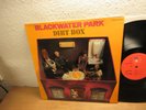 BLACKWATER PARK DIRT BOX LP 1971 MINT- GERMAN KRAUTROCK MONSTER