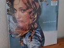 Madonna Ray Of Light UK Exclusive Sainsbury's Limited Edition 2xLp Blue Vinyl.