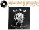 Motorhead Born To Lose Live To Win The Bronze 7